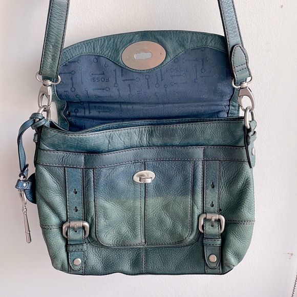 Fossil messenger bag - Picture 4 of 5